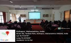 Inauguration of Infotenment Club