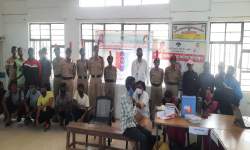 COVID vaccination campaign