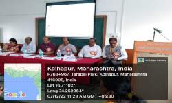 A Report of Meritorious Students and Teachers Felicitation Ceremony 7th Dec. 2022