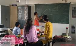 Organization of guest lecture on 