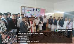 'Next-IN' wallpaper inauguration on the occasion of Republic day,by Department of Commerce IT