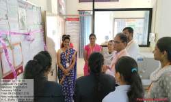 Nextin :-  Wallpaper issue by Commerce (IT) department on the occasion of Karmaveer Bhaurao Patil birth anniversary