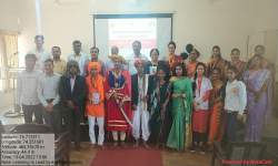 Learning to Lead by Example Chemistry Dept activity