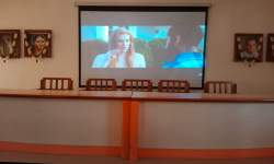 Screening of Short Film: 'Silence'