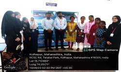 Library and Botany department jointly organized activity “Visit to College Library” on 13th September 2023