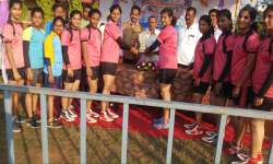 Shivaji University Kolhapur Zonal Kabaddi Compitition Our College Kabaddi Women team 1st Place