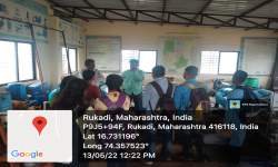 Study Visit to K.B.P. Agricultural Research Development Center Rukadi