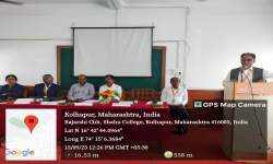 Meritorious Students & Teachers Felicitation Ceremony-Friday, 15th September- 2023