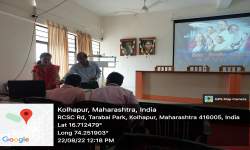 Inauguration of Infotenment Club