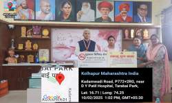 Health Care Centre- Awareness Ban Smoking Campaign