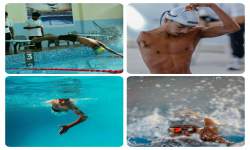 Our International Swimmer AFRIDI MUKTTAR ATTAR