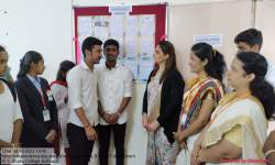 Nextin :- Independence day special Wallpaper issue by Commerce (IT) department