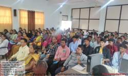 National seminar on 'Emerging Trends in Financial Management'