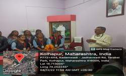 Bank Visit to Rayat Sevak Co-op Bank Ltd, Satara, Branch- Kolhapur by Commerce IT department