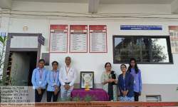 Birth anniversary of Maharshi Vitthal Ramaji Shinde