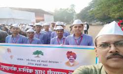 Participation in Granth Dindi