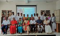 Celebration of Shiv Swarajya Din