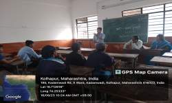 कर्मवीर जयंतीनिमित्त वाद-विवाद स्पर्धा