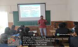 One Day Workshop On 'Technical Knowledge in Coding and Design'