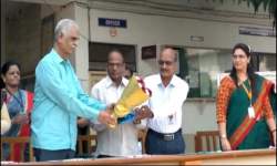 Inauguration of BOSCH Bridge Course (Conducted by the Department of English)