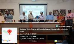 World Ozone Day Celebrated by Department of Geography