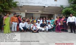 Skit Competition  on the occasion of Dr. Babasaheb Ambedkar Birth Anniversary College