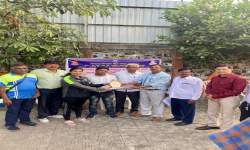 Our College Swimmer Subiya Mulani and Tejas Mane won medals in various categories and won the team runner-up title Shivaji University zonal Swimming  Competition