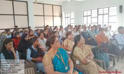 Lead College Workshop: Gender  Equality