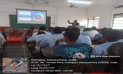 Two days Workshop on Financial Literacy by NABCONS (Nabard)