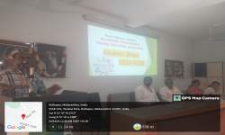 Farewell Function and Alumni Meet April-2024