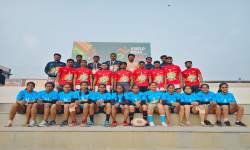 5TH KHELO INDIA UNIVERSITY GAMES RUGBY (MEN - TEAM) CHAMPIONSHIP