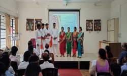 Celebration of Shiv Swarajya Din