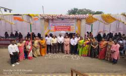 Inauguration of Commerce Carnival