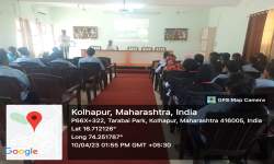 A report on Inuagaration of Short term course