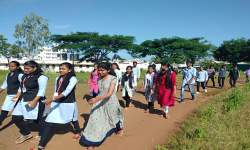 Fit India Plogging Run