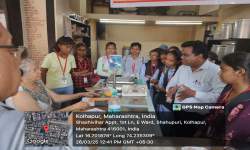 Extention Activity- ' Guidance  for effective marketing strategy to Self-Help Group-Gruhini Udyog, Shahupuri, Kolhapur'.