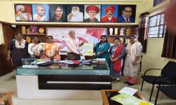 Department of Sociology - Guest Lecture on Women Violence