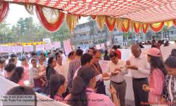 'Trade Fair' 2022-23 By Department of Commerce, Commerce IT and IQAC