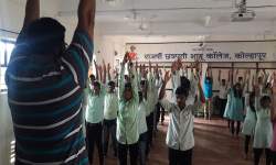 International Yoga Day