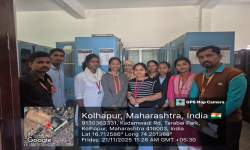 Educational Visit to Central Library on 21/11/2025
