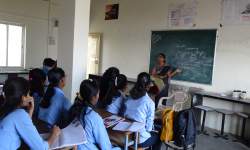 Guest Lecture by Dr. Mansi Patil Madam(Department of Botany)