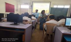 FACULTY DEVELOPMENT PROGRAMME-2021-2022