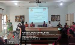 Farewell Function of B.Com.III