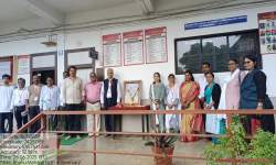 Birth anniversary of Rajarshi Chhatrapati Shahu Maharaj