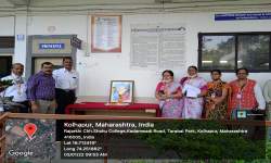 Celebration of  Savitribai Phule Birth Anniversary