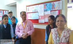 एड्स जनजागृती भित्तीपत्रक  - 2022 - 23