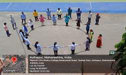 Zero Shadow Day Activity