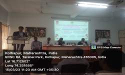 One Day International Conference on ‘Recent Trends in Fabrication of Nano-materials  and Their Applications’