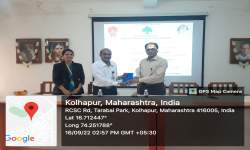 Inauguration of Physics Club 22-23