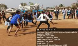 Annual Sport Day  (Mahotsav) Women Kabaddi   Photo 2